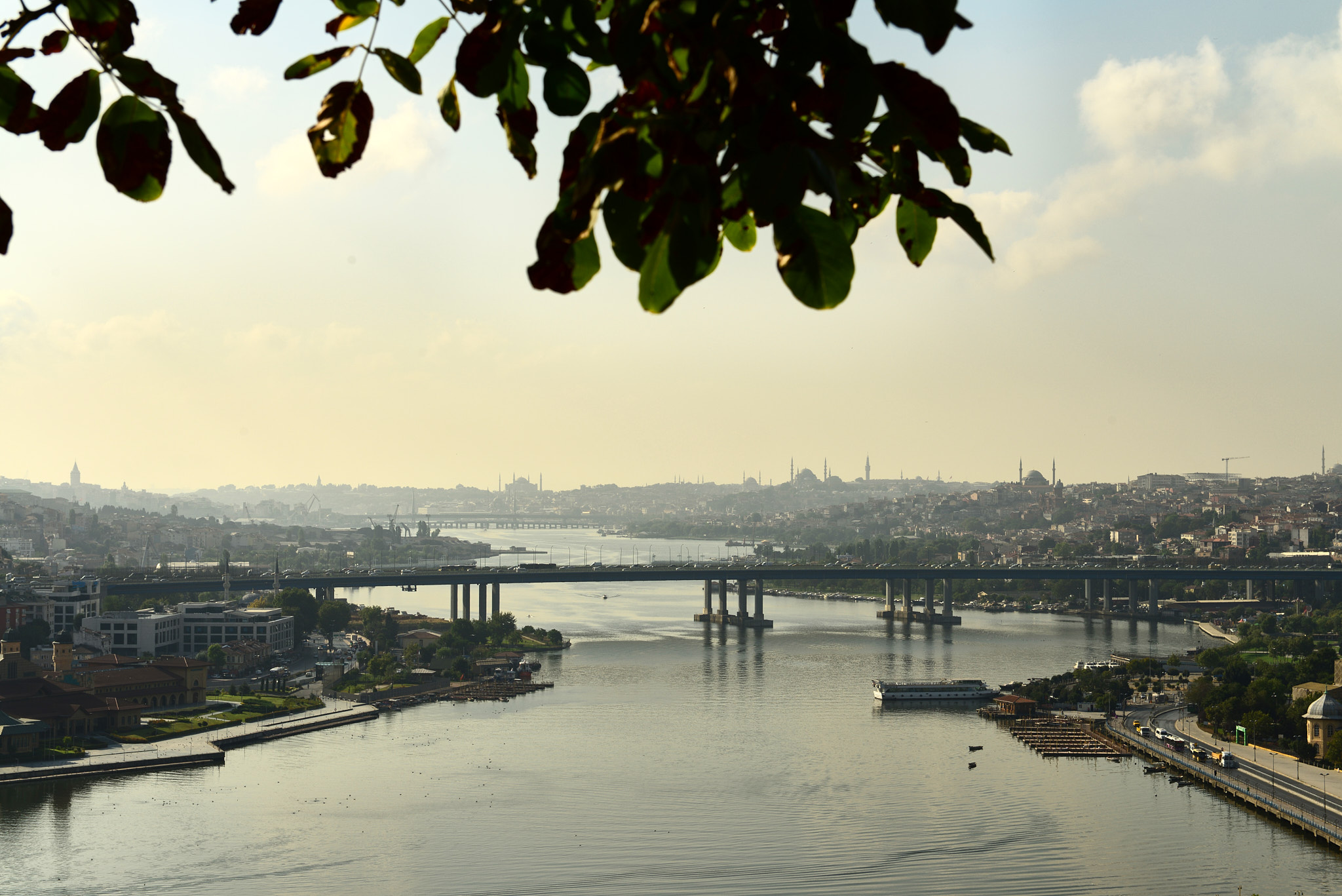 750 이스탄불 피에르 롯티 언덕 찻집